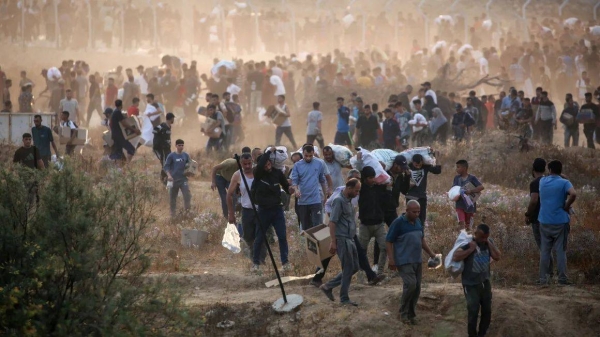 USAID review raised ‘critical concerns’ over Gaza aid group days before $30 million US grant