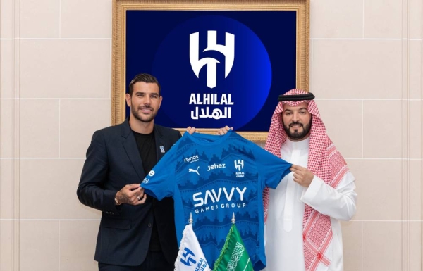 Theo Hernández: Al Hilal can compete with Europe’s best
