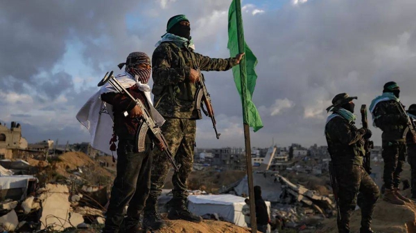 Abu Shabab forces emerge as new militia in Gaza to challenge Hamas’ control