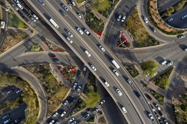 Riyadh begins property acquisition for major road development projects