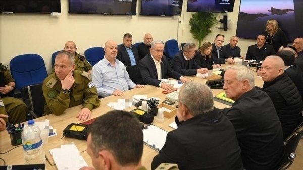 Israel to present new Gaza withdrawal map in Qatar ceasefire talks