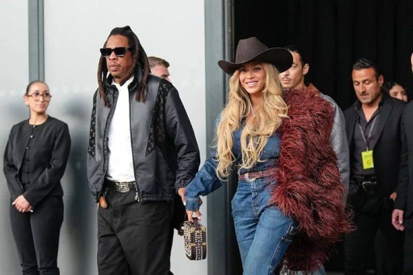Beyoncé’s unreleased music stolen from car during Cowboy Carter tour