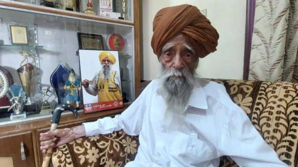 World’s ‘oldest’ marathon runner dies at 114 in hit-and-run