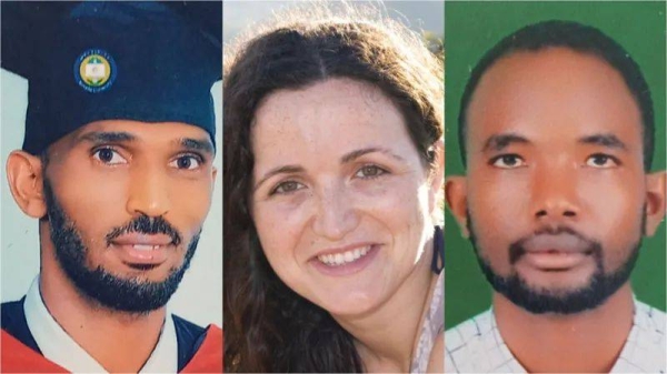 Aid workers ‘executed’ in Ethiopia’s Tigray war, charity says