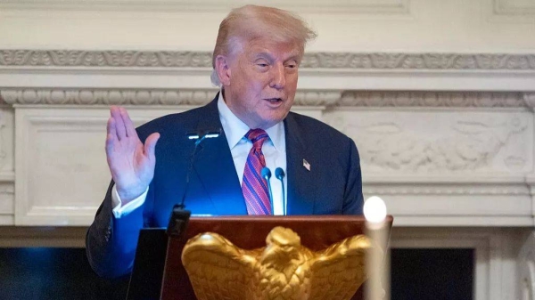 Donald Trump warns that US could strike Iran's nuclear sites again 'if necessary'