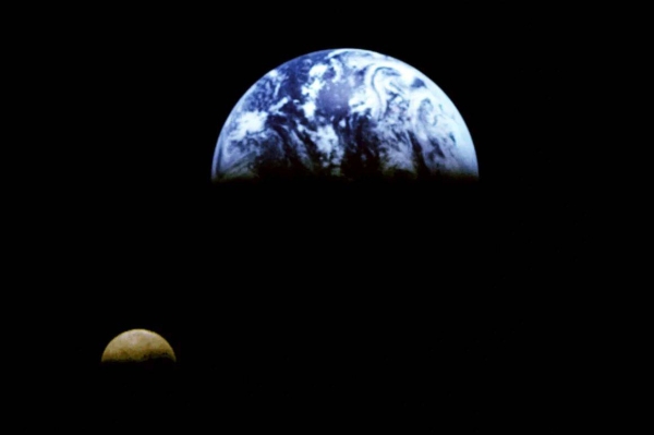 The spin rate of Earth is affected by many factors, but the moon and the tides have traditionally played a major role