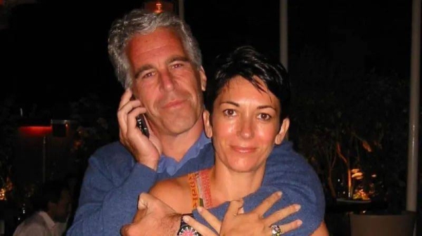 Ghislaine Maxwell is serving 20 years in prison for helping Jeffrey Epstein abuse young girls