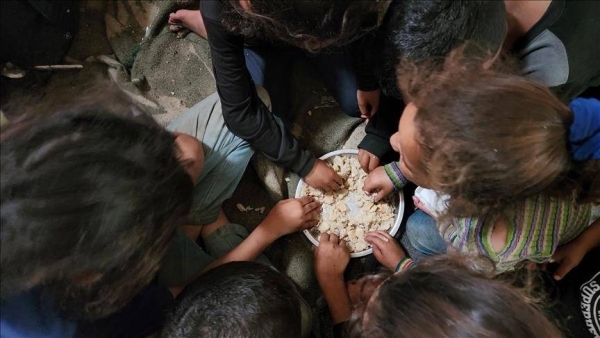 Gaza’s infants face mass death amid formula shortage, media office warns