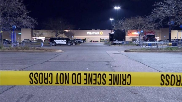 At least 11 injured in mass stabbing at Walmart in Michigan; suspect in custody