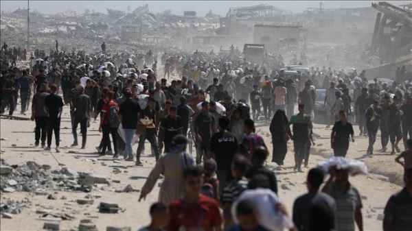 Gaza health chief warns humanitarian truce ‘means nothing’ without urgent action to save lives