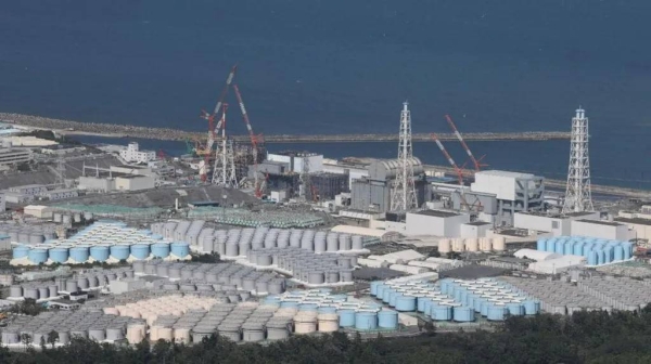 Japan’s Fukushima plant workers evacuate after tsunami warning