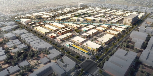 Azad Properties, Apparel Group partner to introduce leading international and regional retail concepts to Souq7