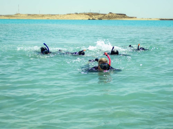 Prince Mohammed bin Salman Royal Reserve launches first female sea ranger corps