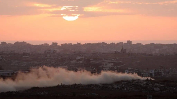 US allies break with Trump to force diplomatic shift on Gaza
