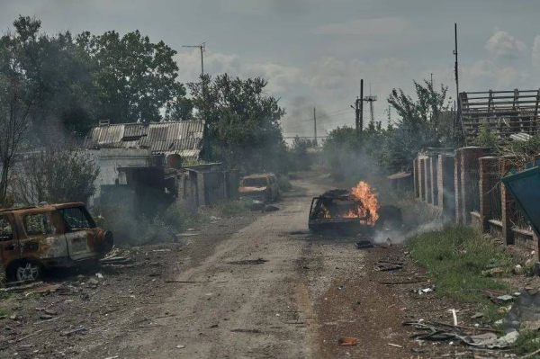Russia’s summer offensive is turning into an escalating crisis for Ukraine