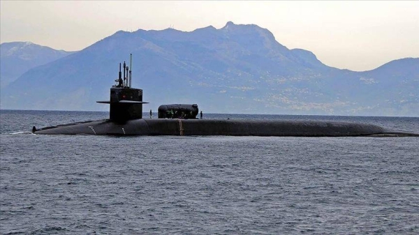 Trump orders deployment of two US nuclear submarines after Medvedev warning
