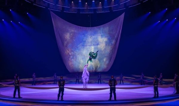 Saudi Arabia’s ‘Terhal’ returns with immersive second edition in Diriyah
