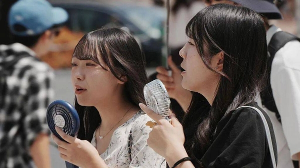 People across Asia are dealing with extreme weather, exacerbated by climate change