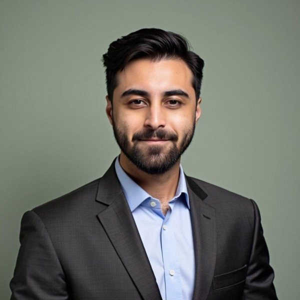 Humza Khan, Operations, MENA, Binance.