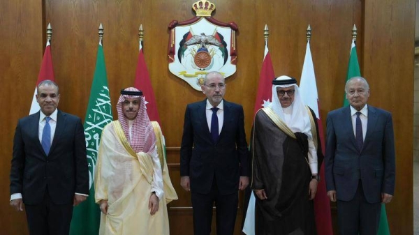Arab-Islamic ministerial committee condemns Israel’s Gaza occupation plan as crimes against humanity