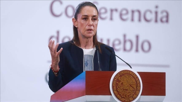 Sheinbaum says Mexico has no proof of alleged Maduro ties to Sinaloa Cartel