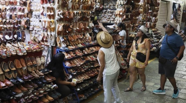 Mexico accuses Adidas of cultural appropriation in sandal design