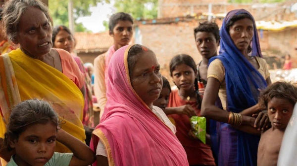 Many villagers had little to no knowledge of SIR - many weren't even sure if any officials had come