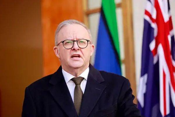 Anthony Albanese