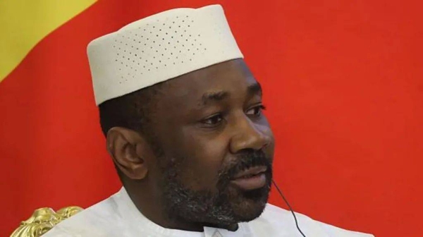 Gen Asimi Goïta seized power through two coups in 2020 and 2021
