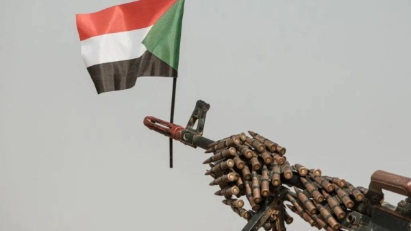 The RSF and the army have been fighting since April 2023