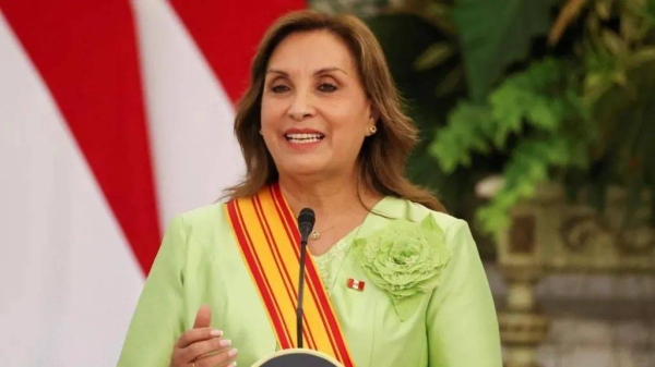 Dina Boluarte