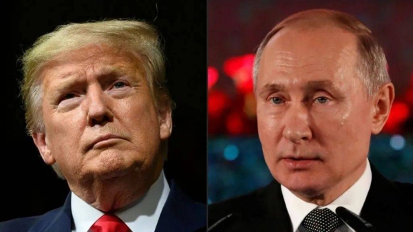 US President Donald Trump is set to meet his Russian counterpart Vladmir Putin on Friday