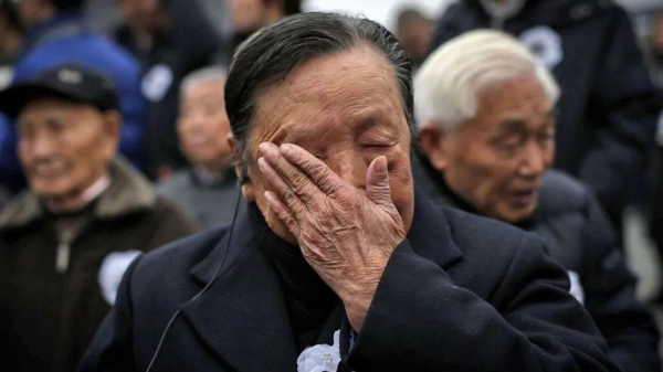 Nanjing massacre was the darkest chapter of the years-long Sino-Japanese war