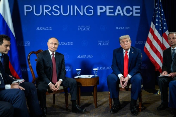 Trump, Putin announce ‘understanding’ on Ukraine after Alaska summit