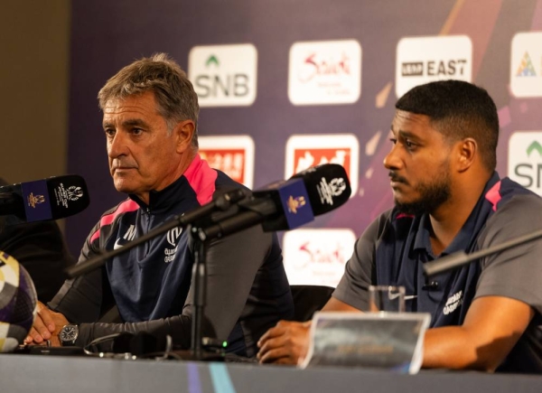Al Qadsiah coach González eyes dream start with Super Cup push