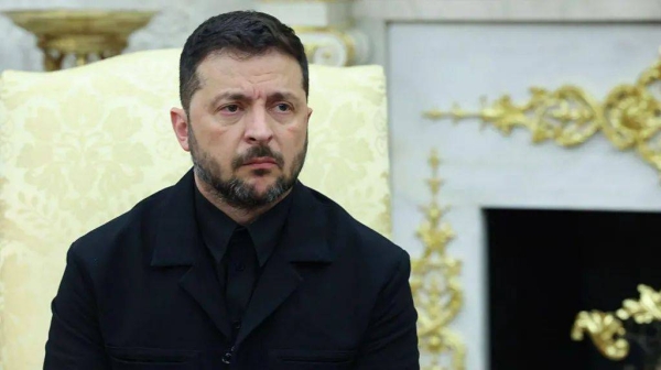 Volodymyr Zelensky