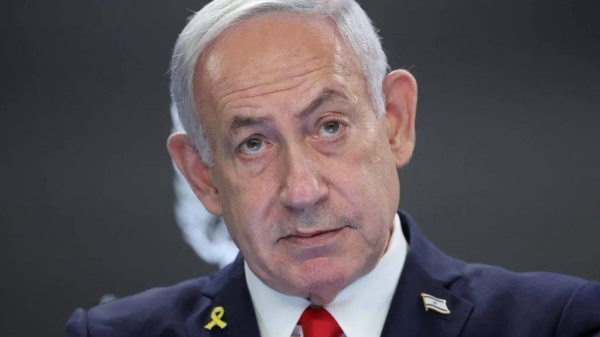 Netanyahu said Anthony Albanese would be remembered as a 'weak politician'