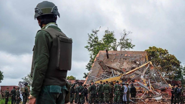A fragile ceasefire between Thailand and Cambodia has held even as they trade fresh accusations every day