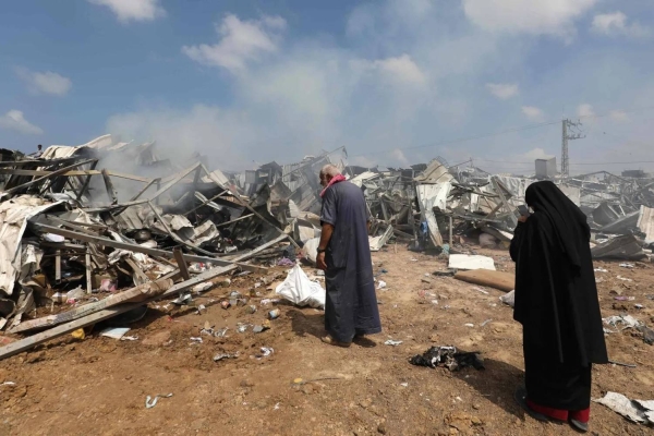 Saudi Arabia slams Israeli crimes of genocide against unarmed civilians in Gaza