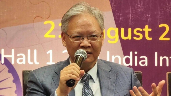 Chinese ambassador to India Xu Feihong made the statements while speaking at an event in Delhi on Thursday