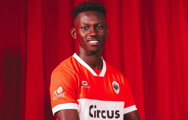 Al Ittihad loan Marwan Al-Sahafi to Belgium’s Royal Antwerp