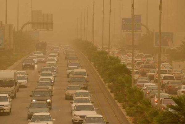 Saudi Arabia records 53% drop in dust and sandstorms in 2025