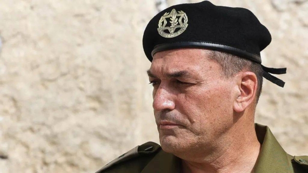 Eyal Zamir reportedly called on the Israeli prime minister to accept the new hostage deal