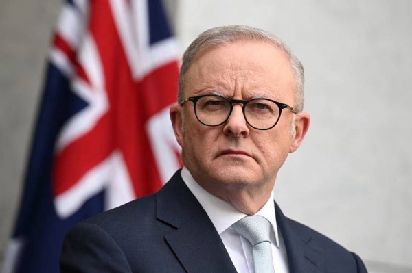 Australian Prime Minister Anthony Albanese