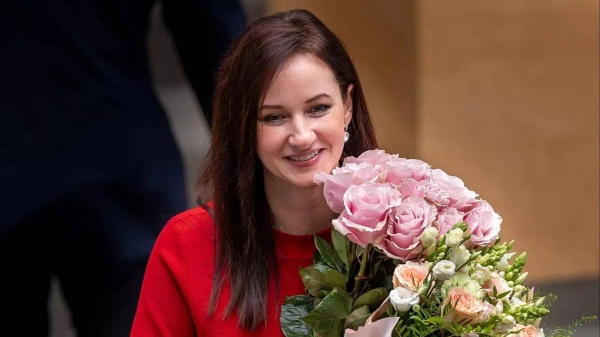 Former labor union leader Inga Ruginienė becomes Lithuania's new prime minister