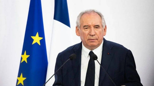 François Bayrou has been in office since his predecessor's government collapsed last December