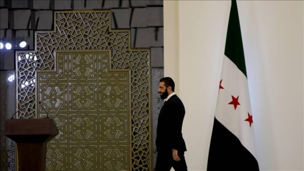 Syrian president rules out joining Abraham Accords