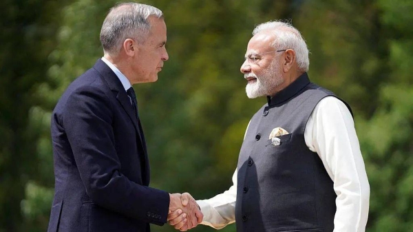 Modi met his Canadian counterpart Carney in June and agreed to appoint high commissioners