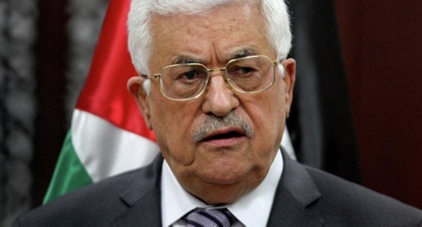 Mahmoud Abbas.