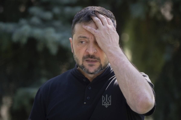 Zelenskyy seeks meetings with Trump, European leaders as Ukraine presses for peace talks